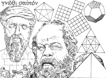 Socrates and Pythagorean Geometry